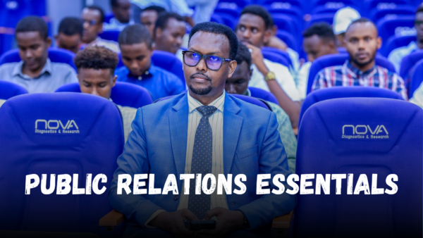 Public Relations Essentials || Building Your Brand & Reputation.
