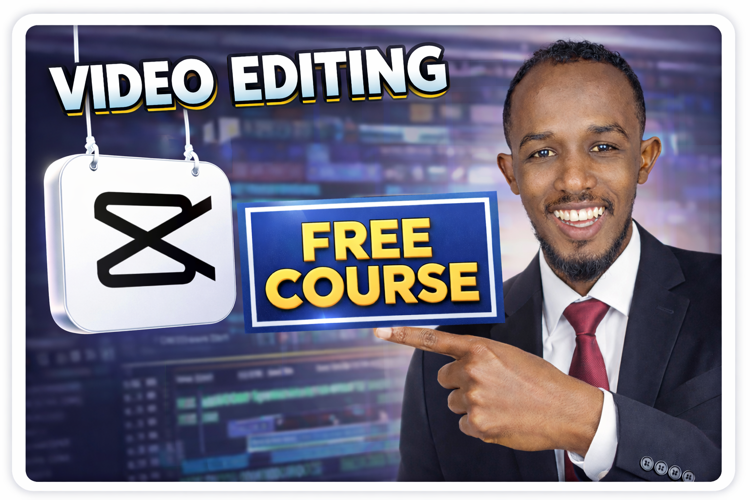 Capcut ( Video Editing )