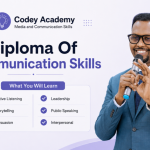 Diploma of Communication Skills