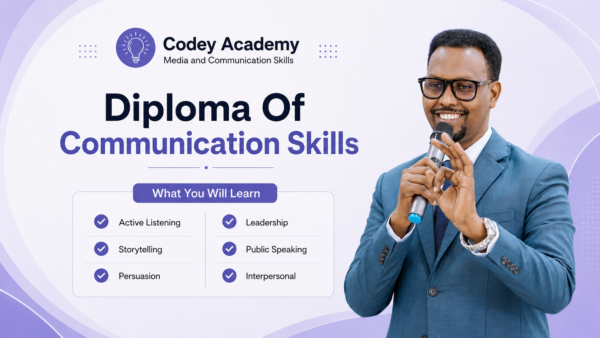 Diploma of Communication Skills